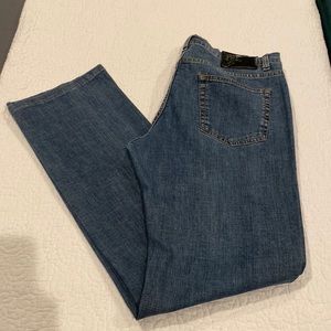 Versace denim jeans